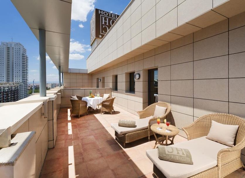 Balcon Photo