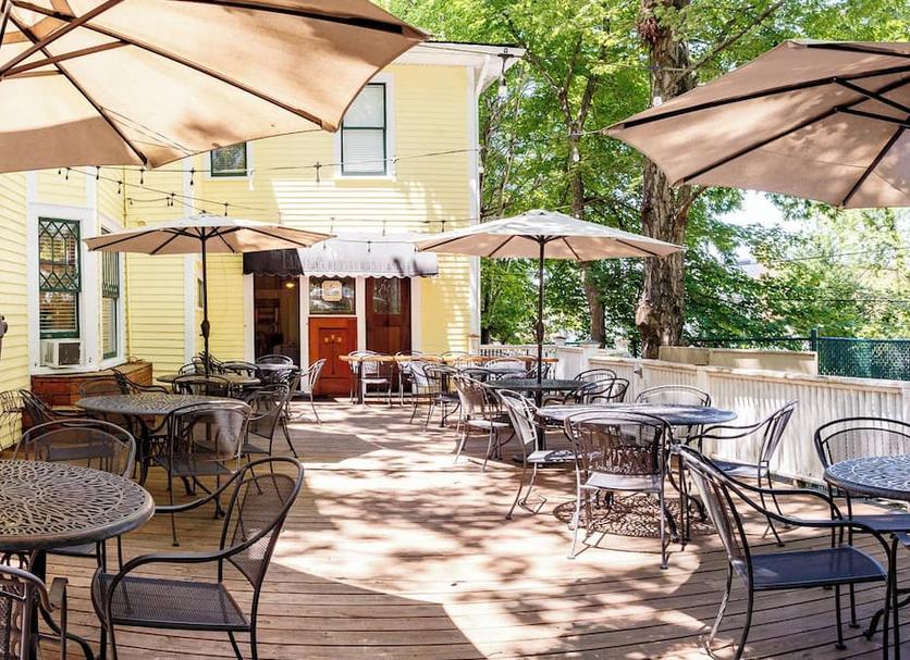 Patio Photo