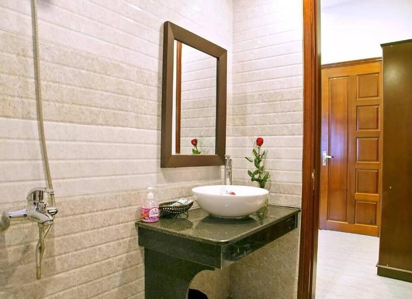 Salle de bain Photo