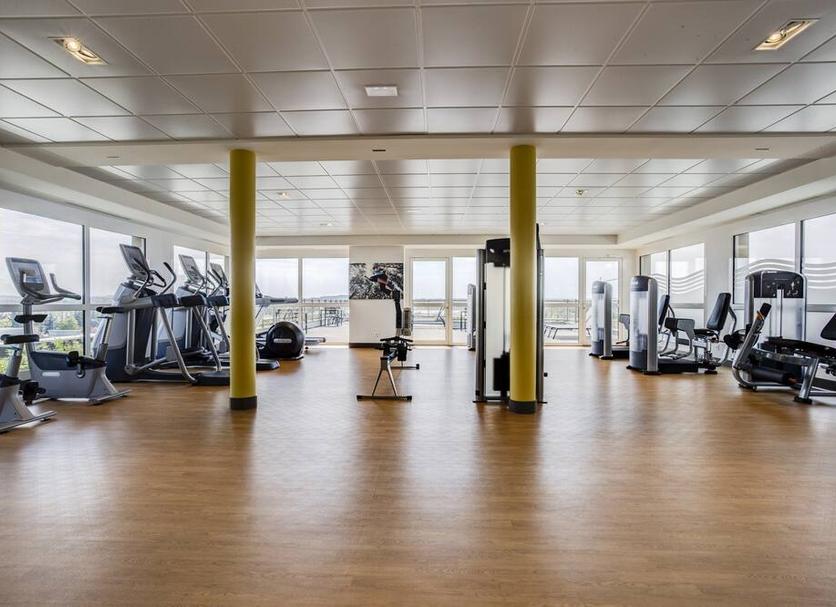 Salle de sport Photo