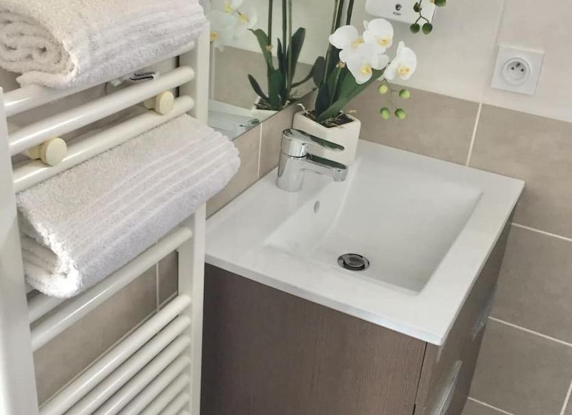 Salle de bain Photo