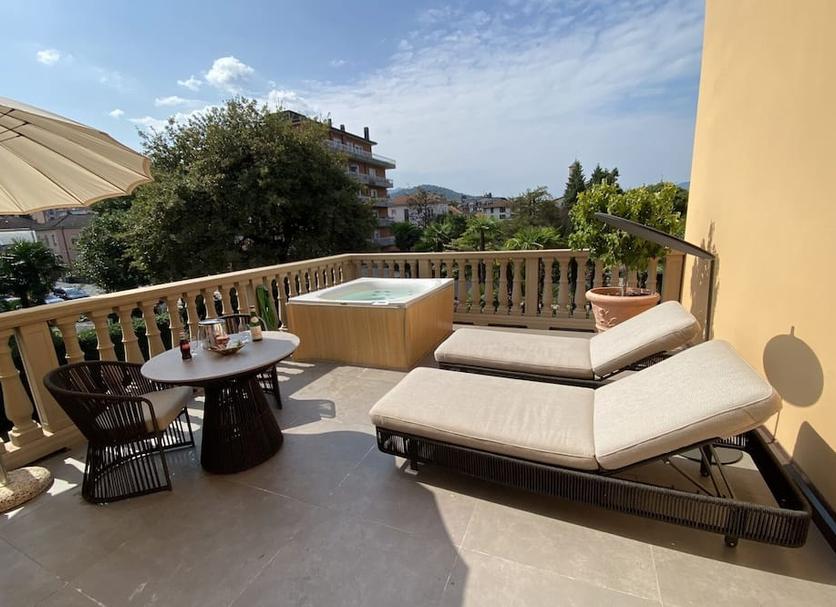 Balcon Photo