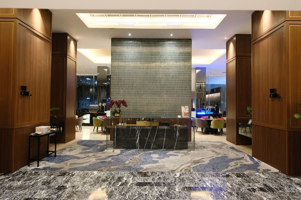 Hall d’entrée