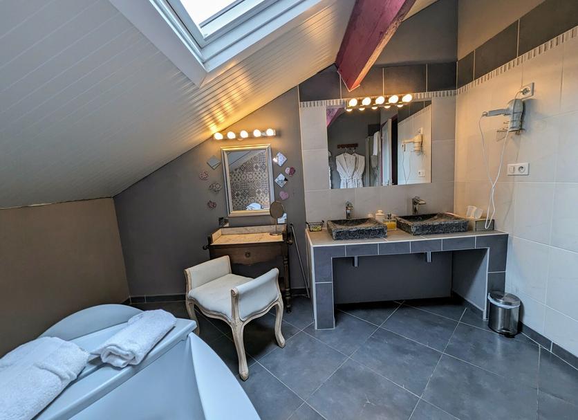 Salle de bain Photo