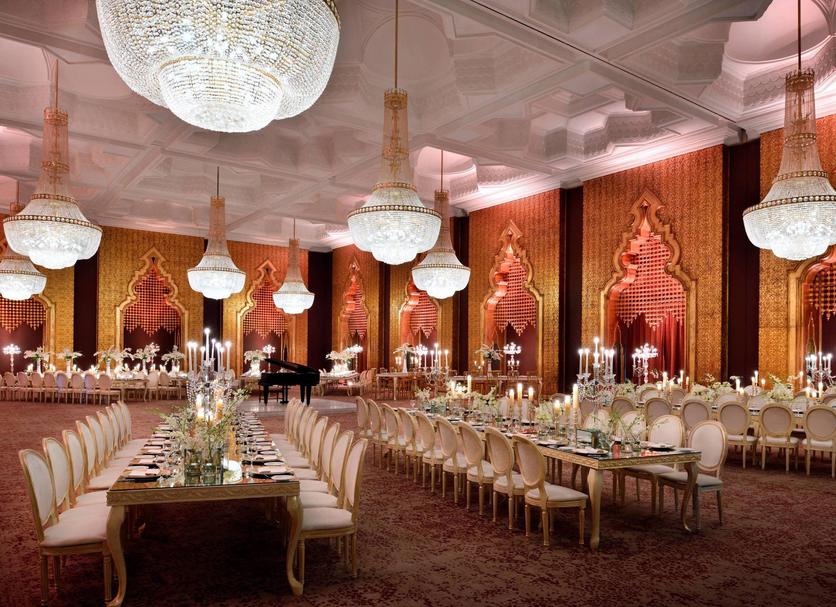 Salle de banquet Photo