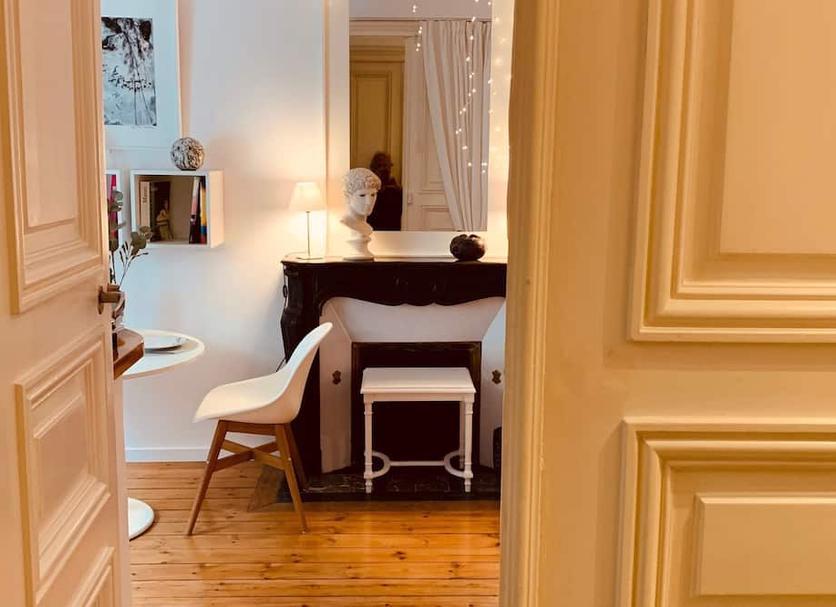 Équipements de la chambre Photo