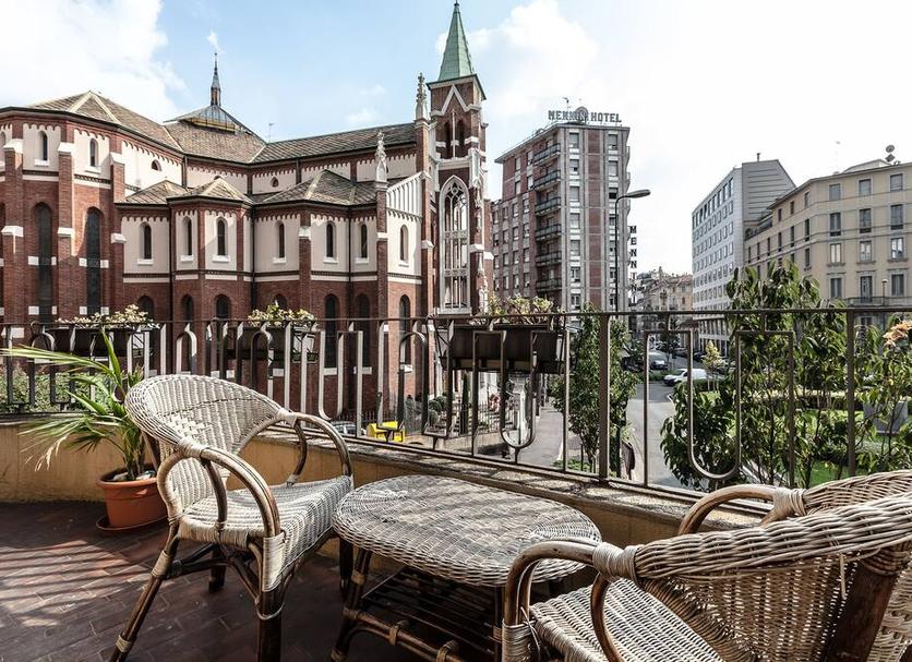 Balcon Photo