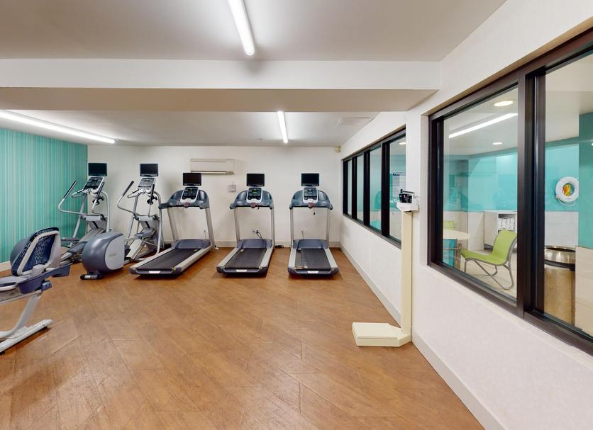 Salle de sport Photo