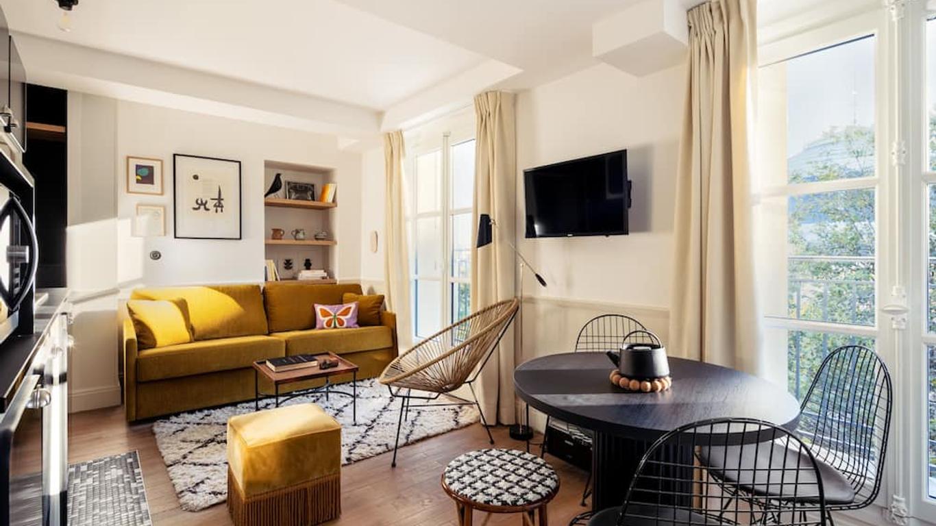 My Maison In Paris - Louvre