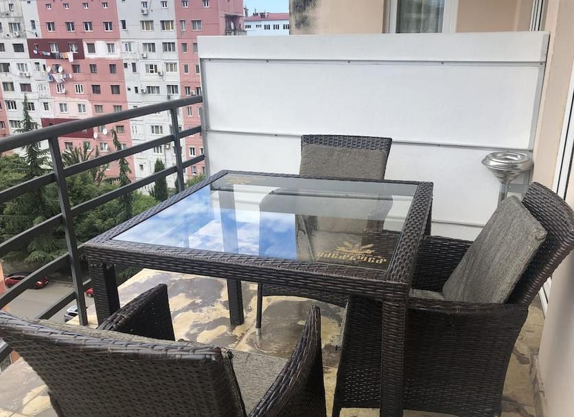 Balcon Photo
