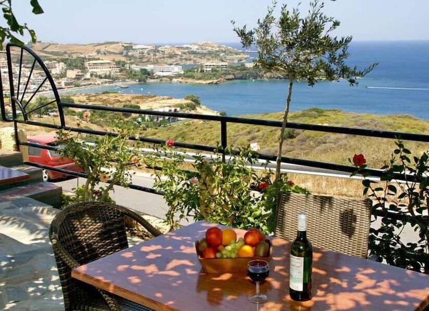 Balcon Photo