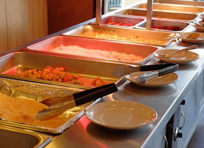 Buffet Photo