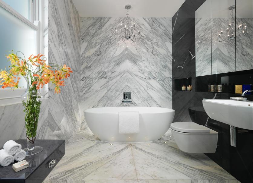 Salle de bain Photo