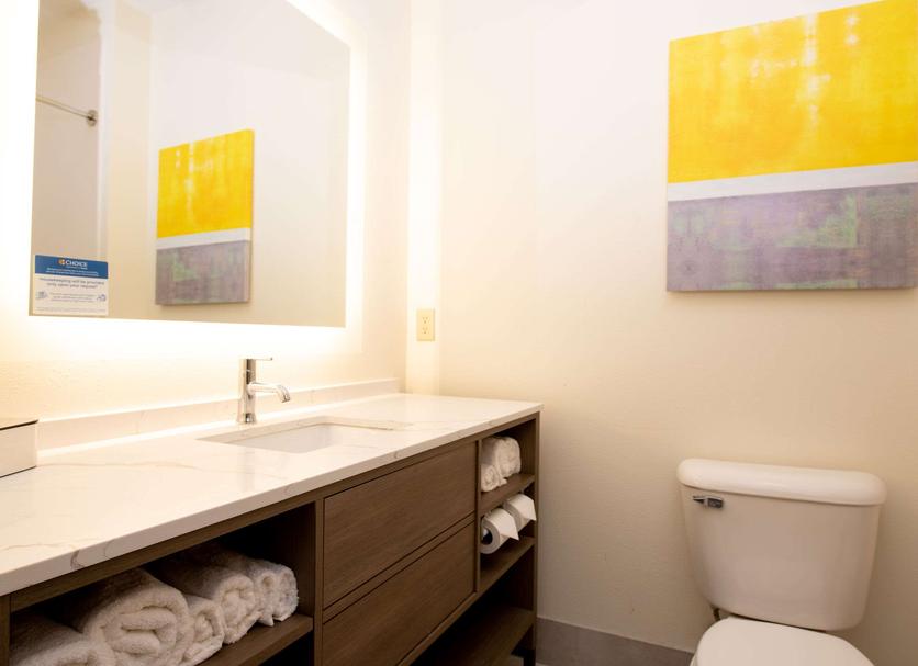 Salle de bain Photo
