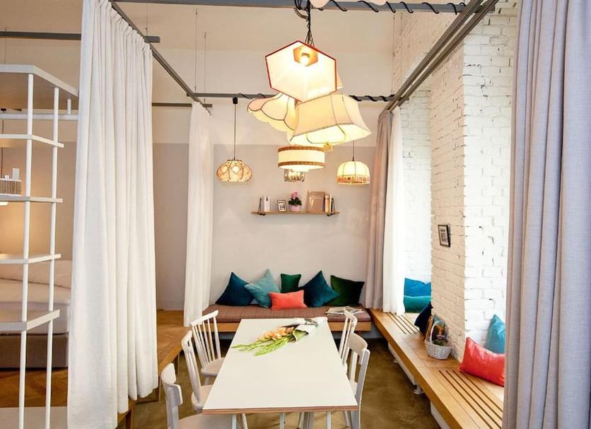 Salle à manger Photo