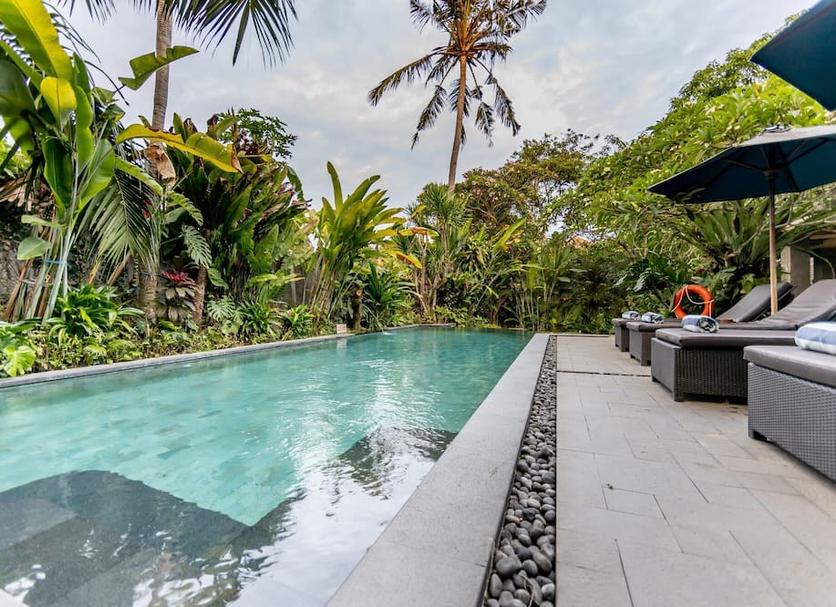 Piscine Photo