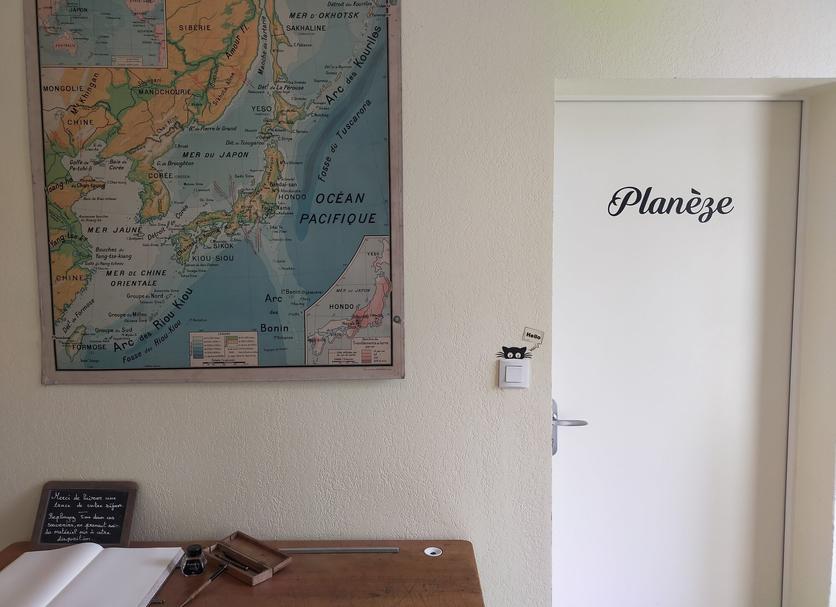Équipements de la chambre Photo