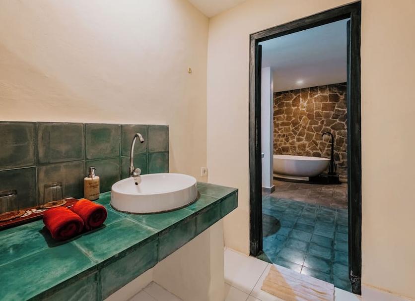 Salle de bain Photo