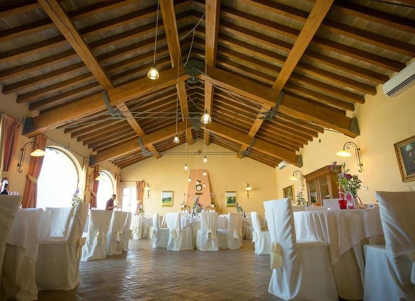 Salle de banquet Photo