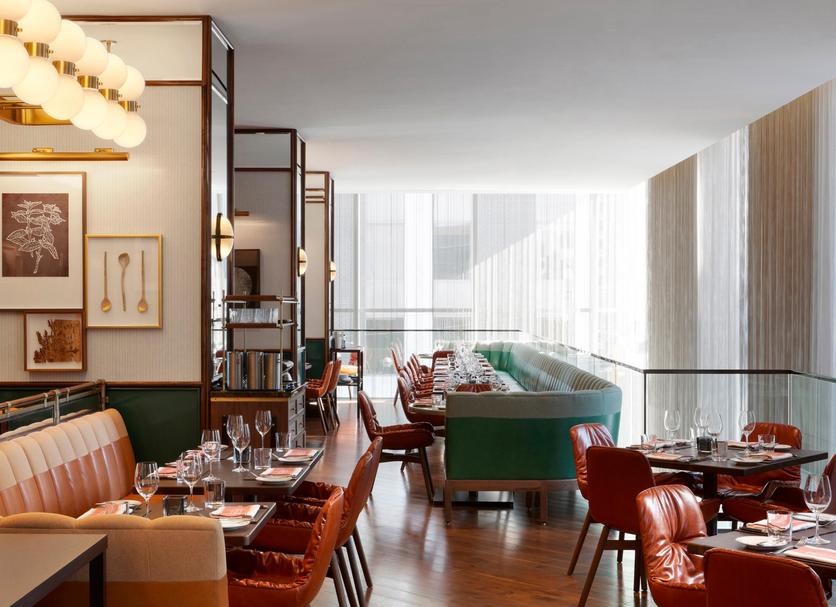 Restaurant Photo