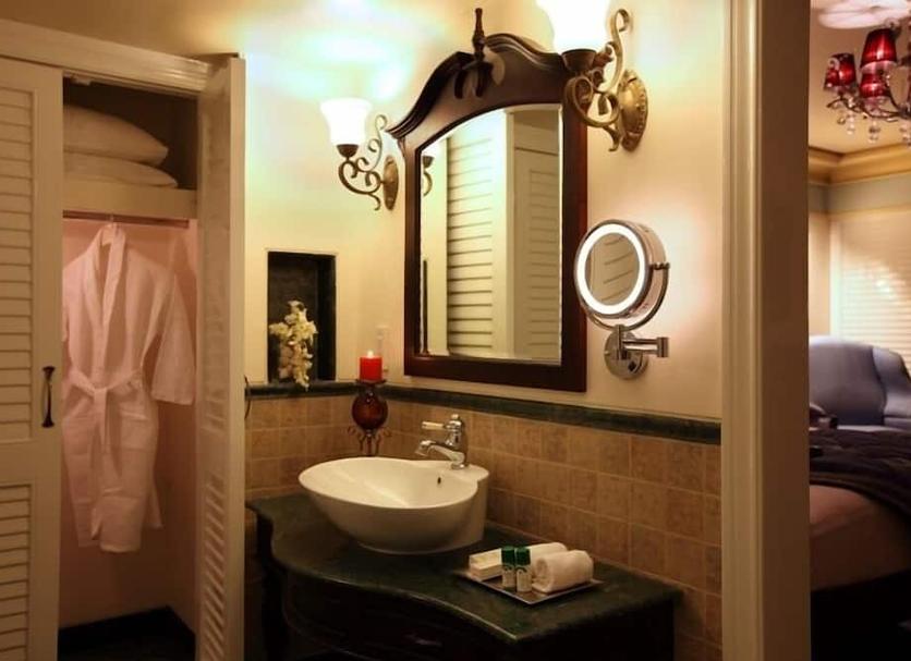 Salle de bain Photo