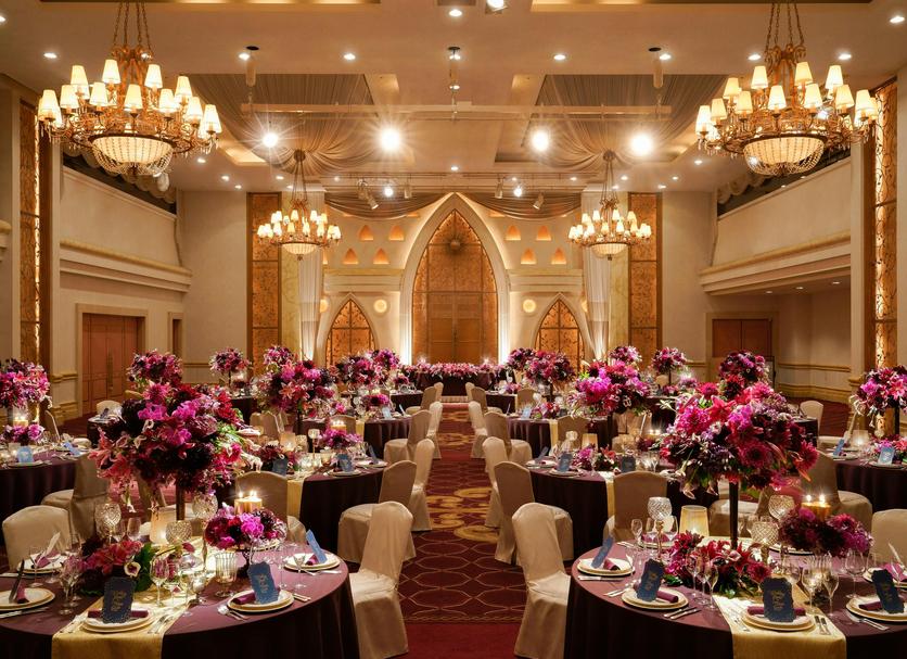 Salle de banquet Photo