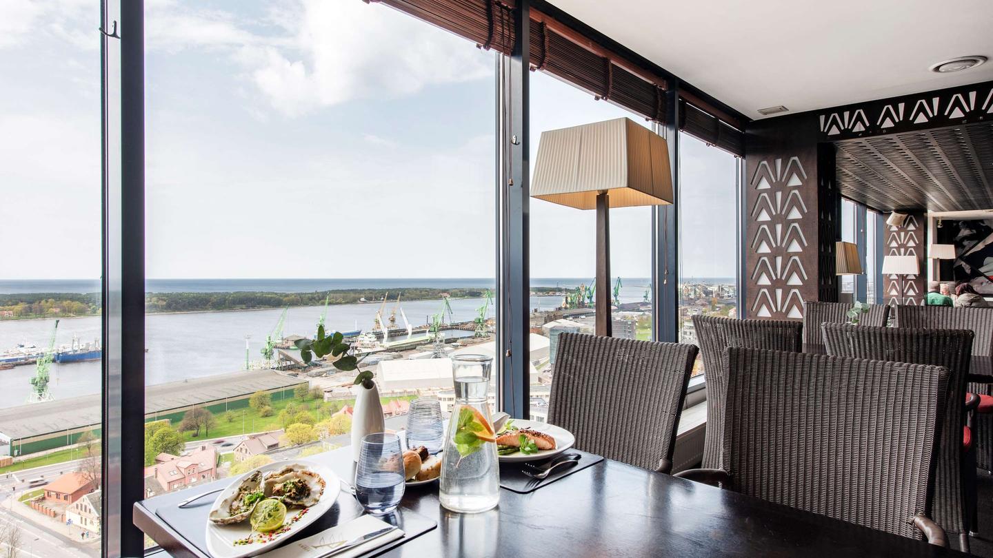 Amberton Hotel Klaipeda à partir de 48 €. Hôtels à Klaipėda KAYAK