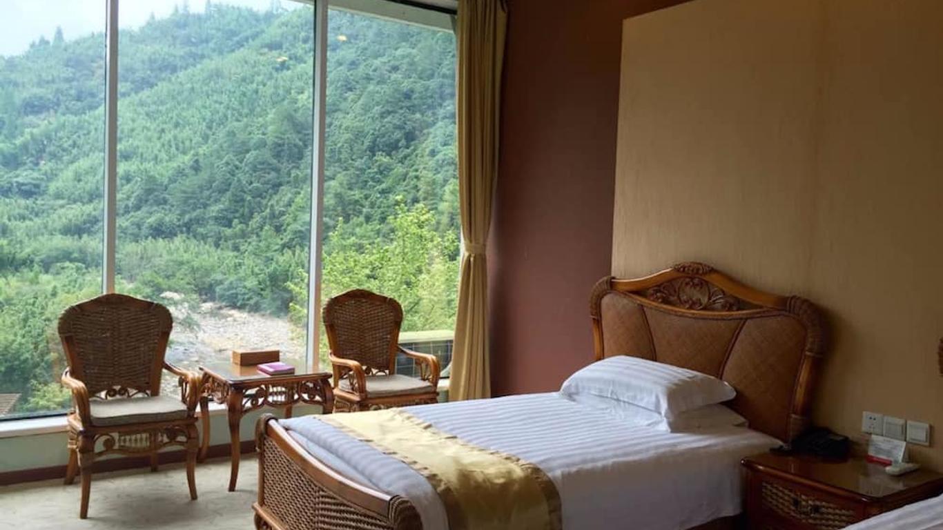 Lin An He Run Shi Jia Resort