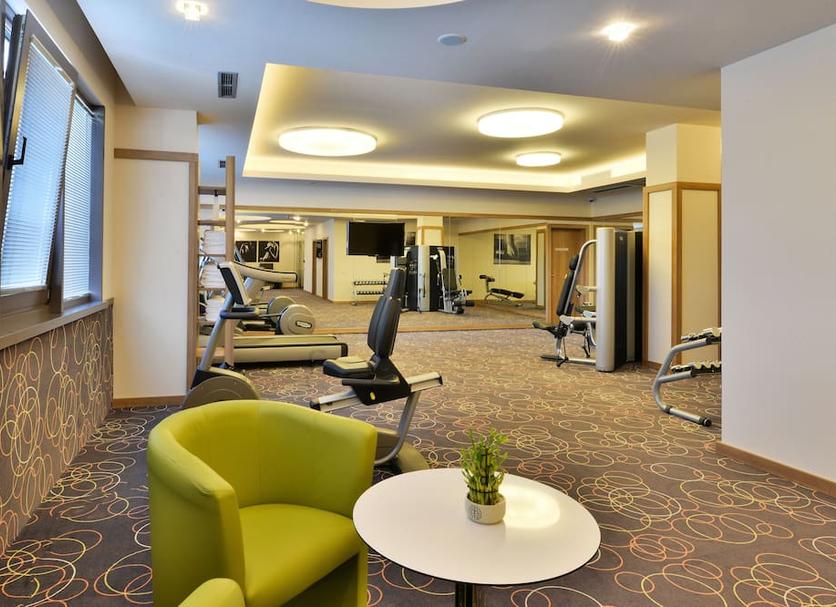 Salle de sport Photo
