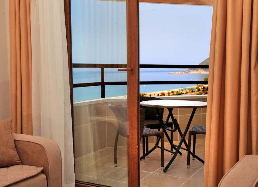 Balcon Photo