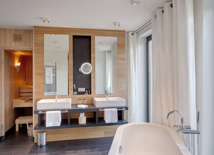 Salle de bain Photo