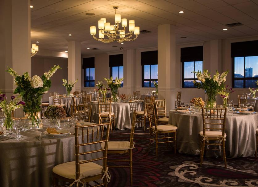 Salle de banquet Photo