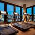 Salle de sport