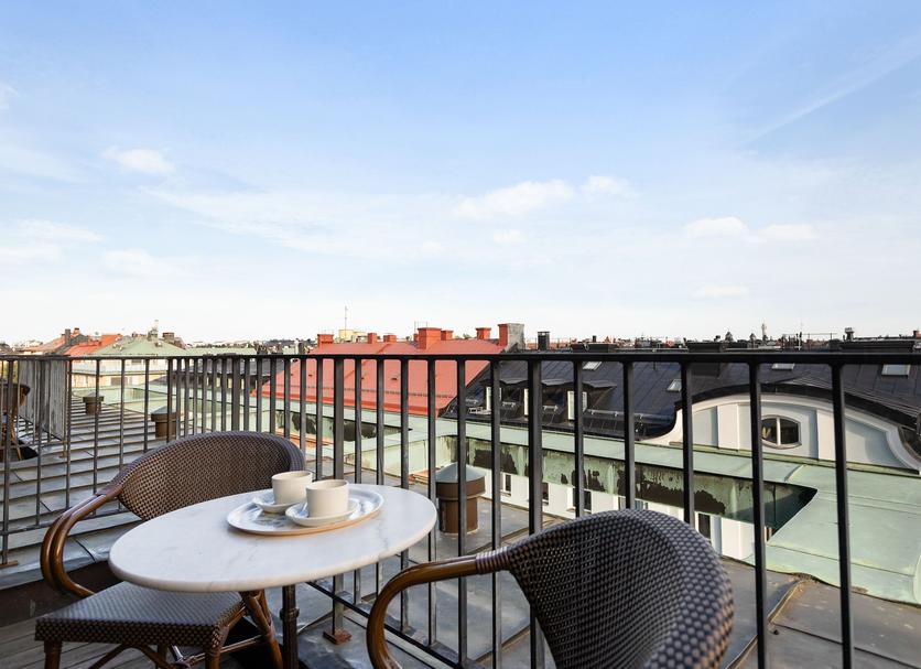 Balcon Photo