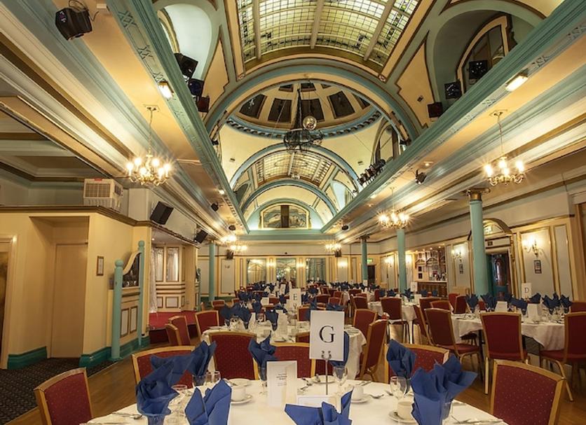 Restaurant Photo