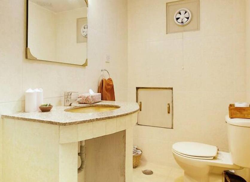 Salle de bain Photo