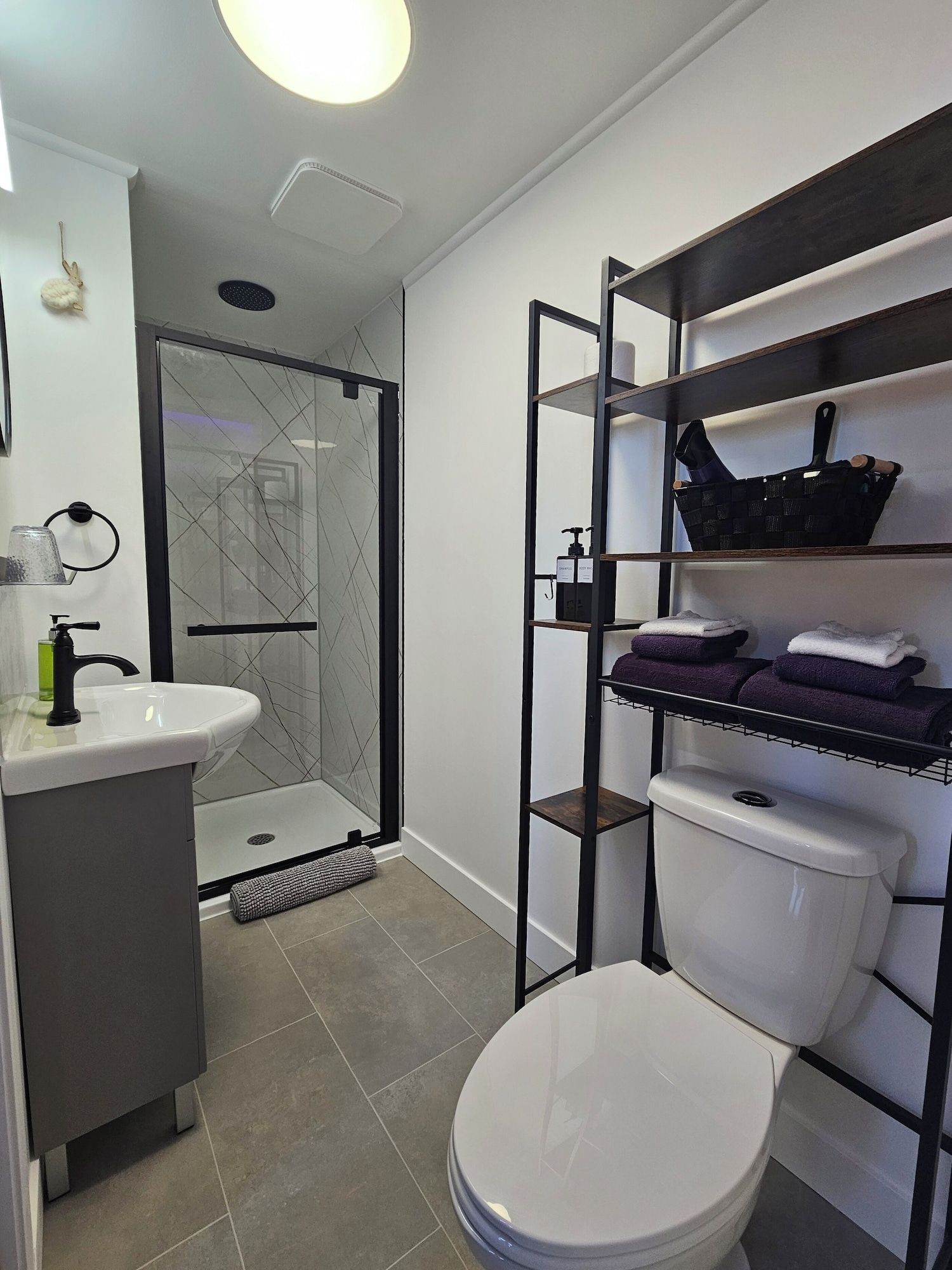 Salle de bain