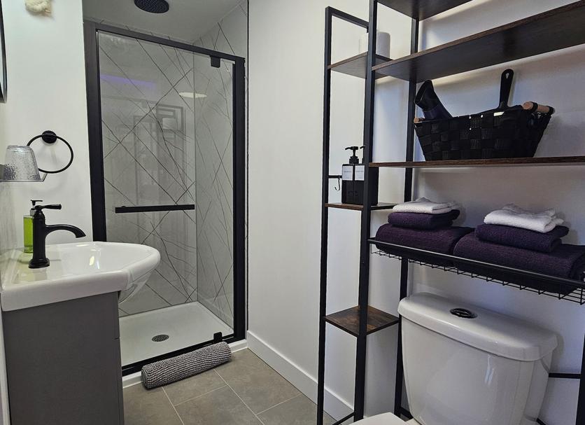 Salle de bain Photo