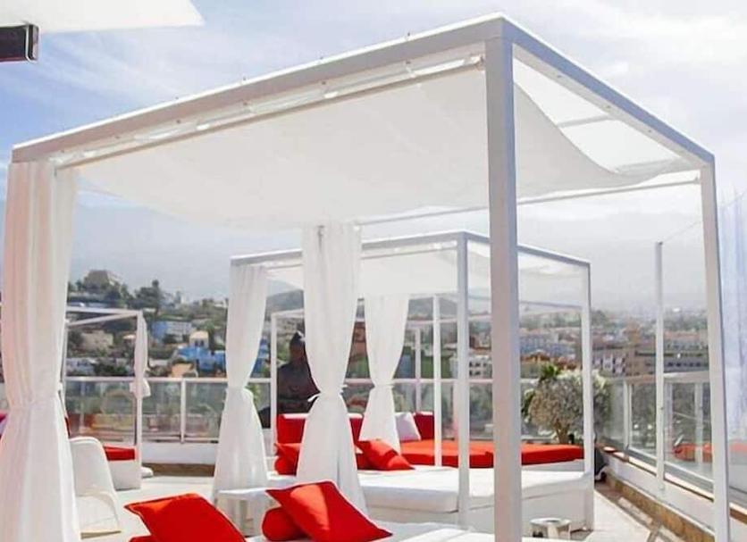 Balcon Photo