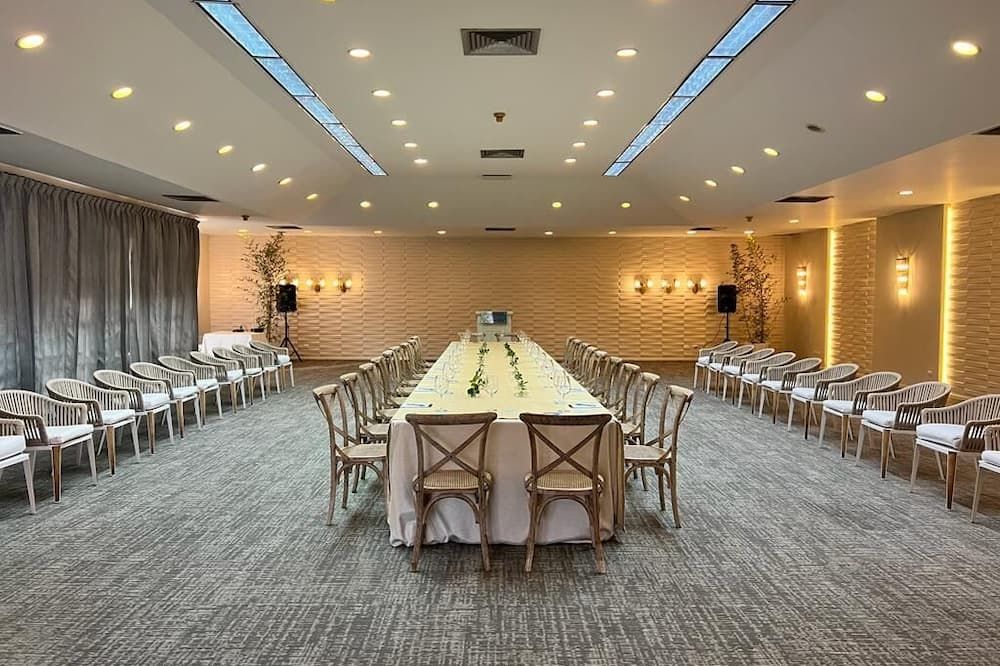 Espace de conférence