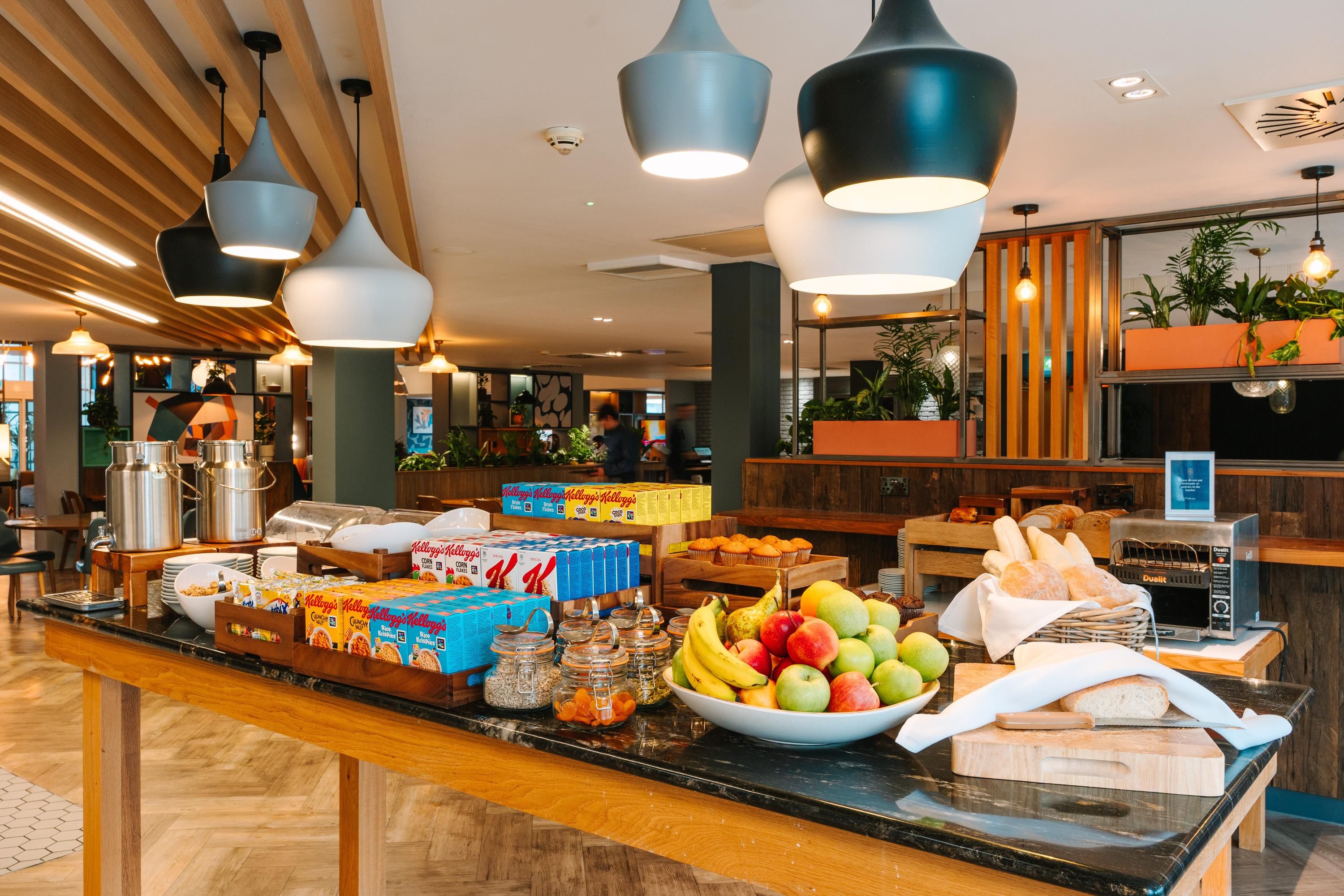 Buffet