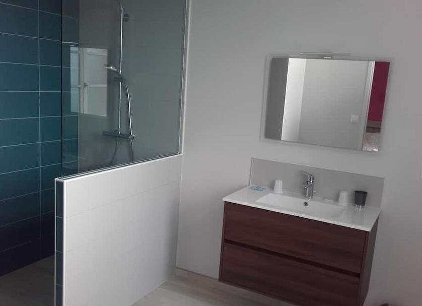 Salle de bain Photo
