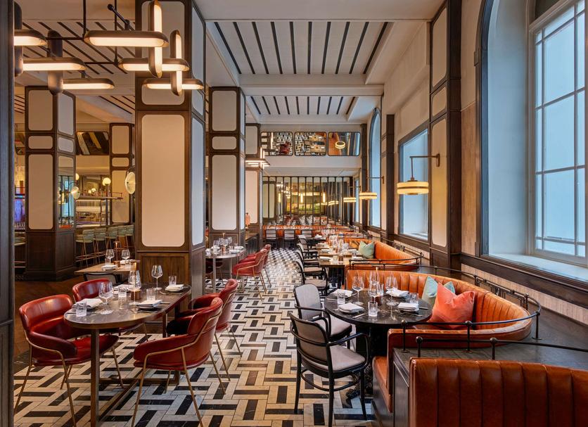 Restaurant Photo