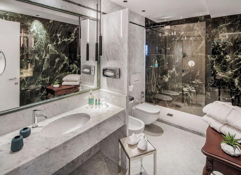 Salle de bain Photo