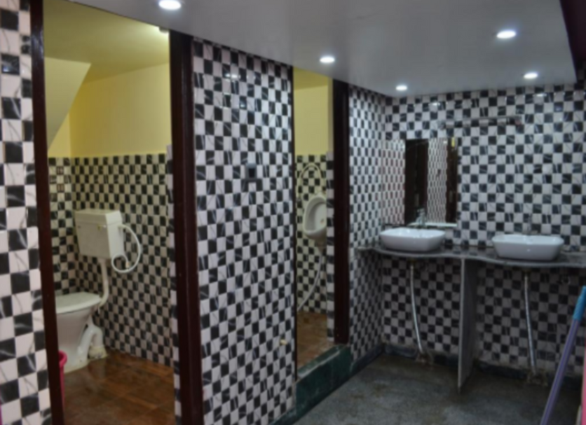 Salle de bain Photo