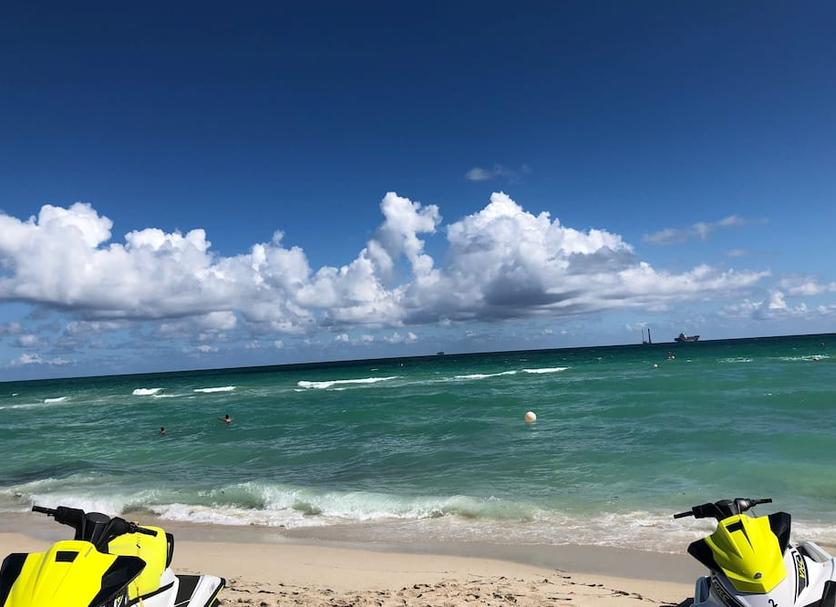 Plage Photo