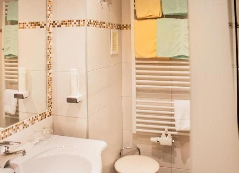 Salle de bain Photo