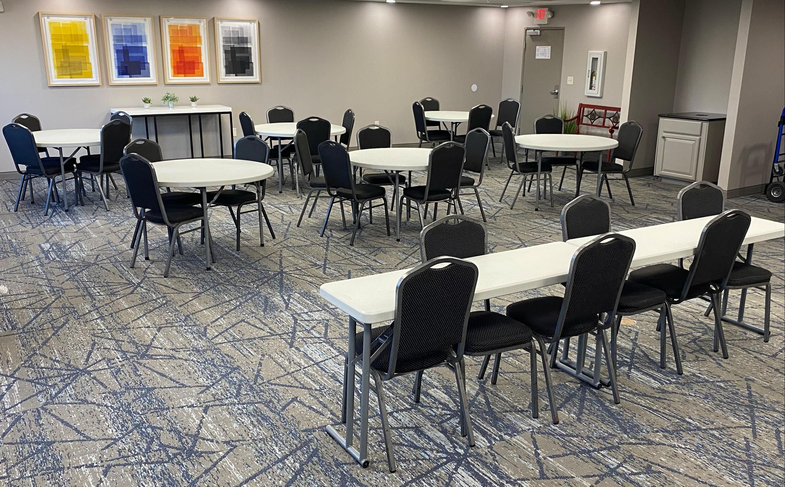 Espace de conférence