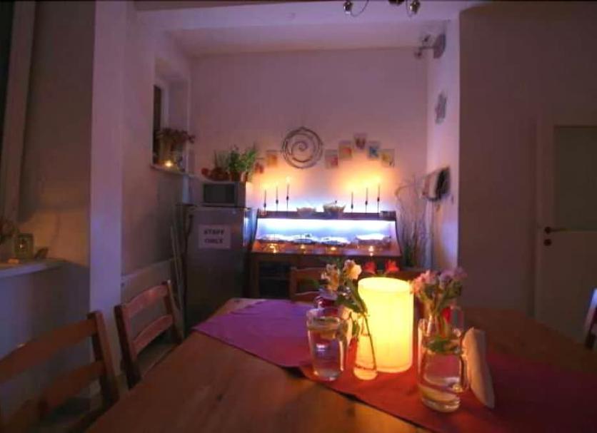 Salle à manger Photo