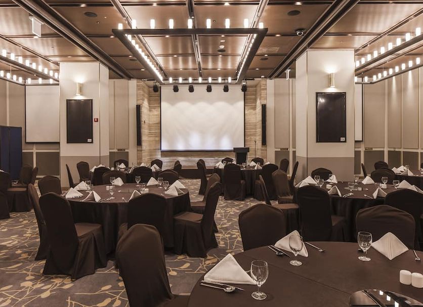 Salle de banquet Photo